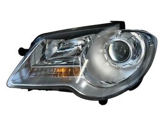 Levý halogen světlomet 1T1941005B VW Touran 1T2 FL r.v. 2008