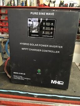 Měnič 48V/230V2000W
