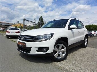 Volkswagen Tiguan 2,0 TDI SPORT, DIGI AC, 1.MAJ