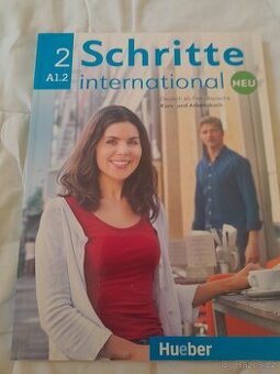 Schritte 2 němčina