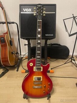 Epiphone les paul cherry burst 1994 made in korea
