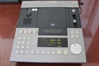 Studer D 730 Plně funkční