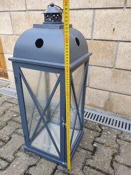 Venkovni lucerna 80x31x31 cm