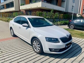 Škoda Octavia 3 1.2 TSI 77kW