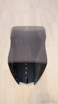Turistické plexi Triumph Tiger 07-11, Loster.