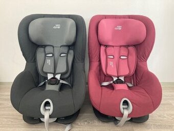 Britax Römer King II pro dvojčata