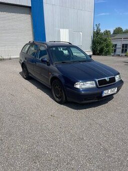 Škoda Octavia Combi 1.9 TDI