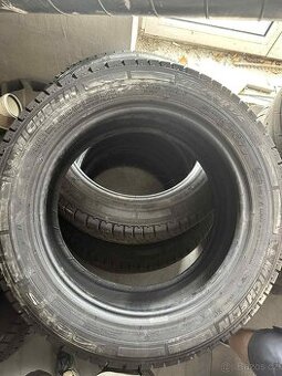 MICHELIN AGILIS 215/60R 17C, letní pneumatiky