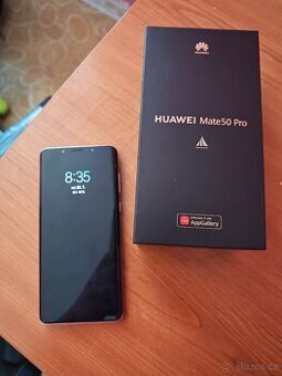 Huawei máte 50 pro - 1