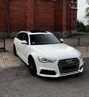 AUDI A6 C7 FACELIFT 2.0TDI 140kw 2015 ULTRA