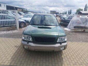Subaru Forester 2.0i T - 1
