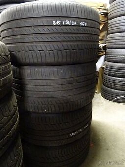 Letní pneumatiky BMW X5, X6, 22", Continental , 4 ks, 6 mm - 1
