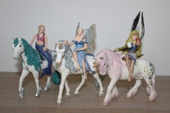 Figurky Bayala Schleich - 1