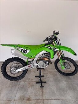 Kawasaki KXF 450 2024
