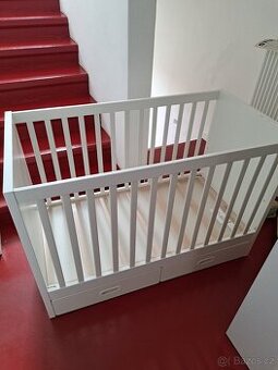 Dětská postýlka IKEA Stuva 120x60 cm