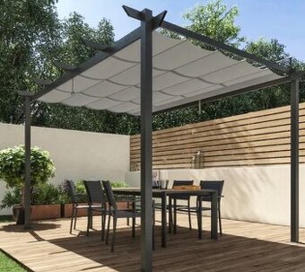 Hlinikova pergola ALTÁN