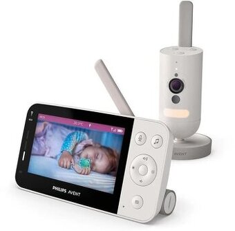Philips AVENT Baby chytrý video monitor