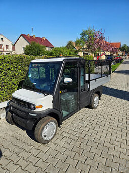 Užitkový nákladní elektromobil S2.DCH