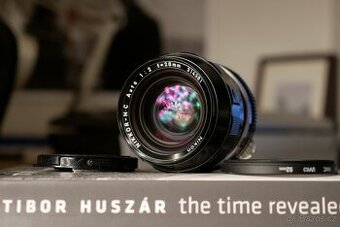 Nikkor 28mm f2 N-C Auto (adaptovaný na Ai)
