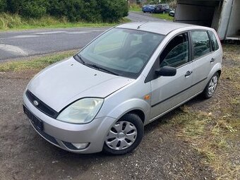 Ford fiesta 1.4 59 kW