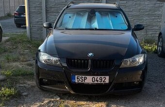 BMW e91 320d m47