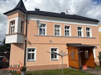 Pronájem, byty/1+1, 42 m2, Tylova 166, 34815 Planá, Tachov [