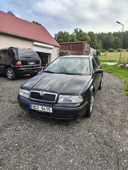 Škoda Octavia 1.9 TDI 81kw