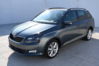 Škoda Fabia 1.2TSI 66KW Joy 1/2017
