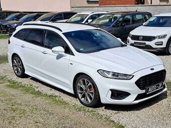 Ford Mondeo 2,0 D EcoBlue automat ST-LINE 190.000 km - 1