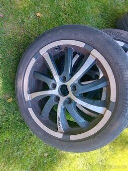 Prodám Sadu Alu 5x114,3/ 7Jx17