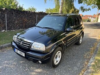 SUZUKI GRAND VITARA I 2.0i 94kw BENZIN FACELICFT TAŽNÉ
