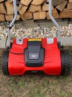 Prodám el. vřetenovou sekačku Hecht 230V, šíře záběru 38 cm