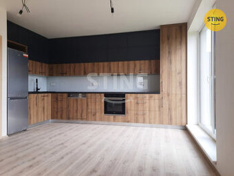 Pronájem lukrativního bytu 3+kk s prosklenou lodžií,, 133186