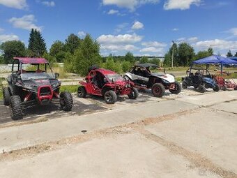 Prodej půjčovny buggy - 1