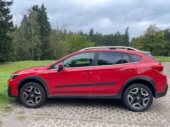 Subaru XV 2018