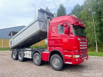 Scania R560 8x4