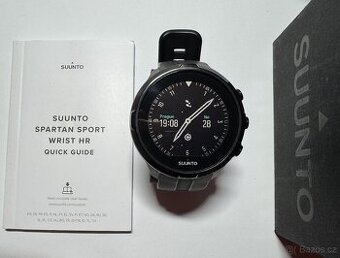 Suunto Spartan Sport Wrist HR All Black