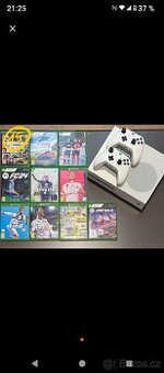 Xbox one hry
