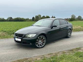 BMW E90 320d - 1