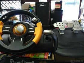 Prodej různých Joysticků pro  PC hry a herní konzoly