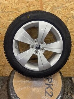 Škoda Superb III Nové zimní  5x112R17