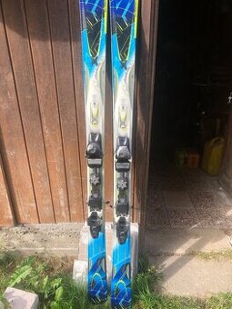 Freeride allmountain k2 lyže