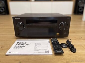 Pioneer SC-LX901 Refined Edition