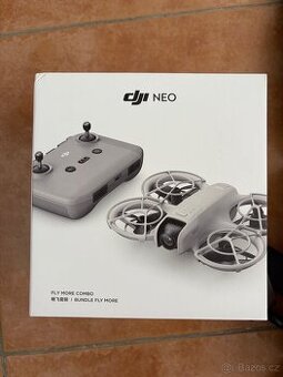 🚁 DJI Neo Fly More Combo