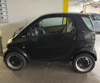 Smart Fortwo 450 40 kw