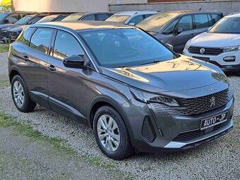 Peugeot 3008 1,2 PT EAT8 ACTIVE 121.000 km