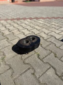 Jawa 350 - Válce