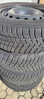 Kola Renault Captur 4x100 Pneumatiky Zimní 205/60 R16