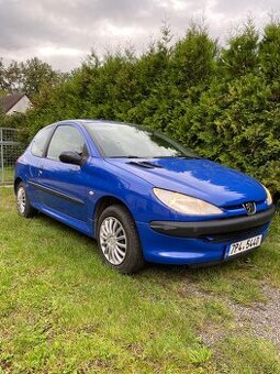 Prodám Peugeot 307 SW 2.0 HDI 79kw,rok 2004,STK 06/2026,Euro