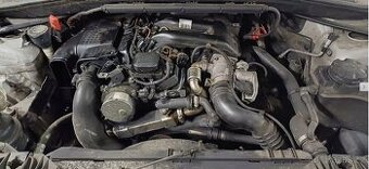 BMW 2.0d M47D20 150 koní E46 2006